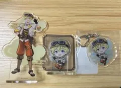 宝石商リチャード氏の謎鑑定 アクリルストラップ リチャード 正義 