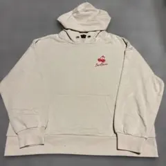 Lovetoxic ベージュ パーカー