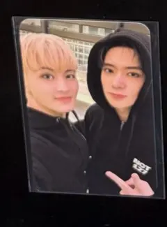 nct127 トレカ　マーク　ジェヒョン