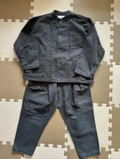 GROOVY COLORS ジャケット パンツ セットアップ 120 キッズ