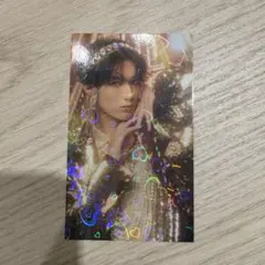 M!LK 山中柔太朗 ホログラムトレカ ゴールド衣装 リリイベ特典 ①