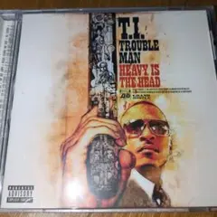 T.I. Trouble Man: Heavy Is the Head