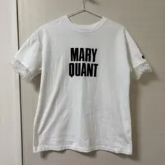 MARY QUANT × PUBLUX 半袖Tシャツ ホワイトのサムネイル
