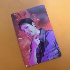 SEVENTEEN ウォヌ トレカ WONWOO