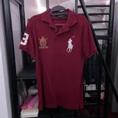 Polo Ralph Lauren ビックポニー ポロシャツ S