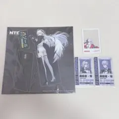 NTEハソール 東京ゲームショウ アクリルスタンド - メルカリ