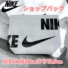Nikeショップバッグ　Sサイズ