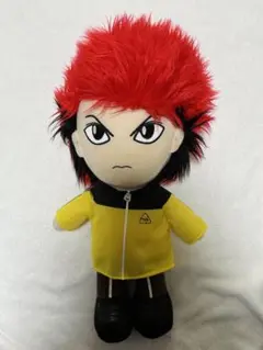 hideぬいぐるみ　非売品 X JAPAN hide ぬいぐるみ サンタ クリスマス 正月 非売品 - メルカリ