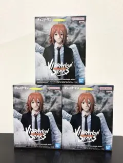 チェンソーマン レゼ篇　ANGEL DEVIL 3体