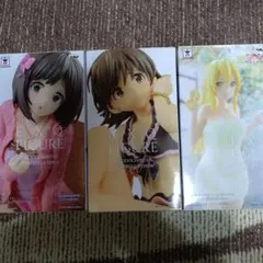 アイドルマスター、EXQフィギュア
