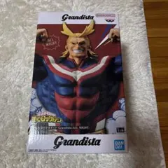 Grandista-ALL MIGHT(オールマイト)フィギュア