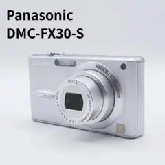 動作確認済みパナソニック LUMIX DMC-FX30 オールドコンデジ パナソニック LUMIX DMC-FX30 デジタルカメラ