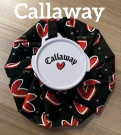 【新品未使用】Callaway アイズバッグ　氷嚢