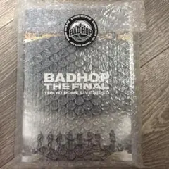 2026年最新】bad hop dvd 東京ドームの人気アイテム - メルカリ