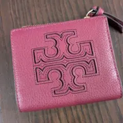 トリーバーチ✩ 二つ折り財布