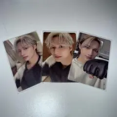 SEVENTEEN ジュン FML トレカ 3枚セット