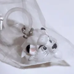 プロ野球マスコット めじるしアクセサリー レオ