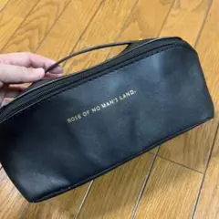 バニティポーチ