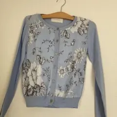alicia PAGEBOY カーディガンのサムネイル