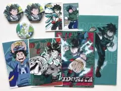 僕のヒーローアカデミア 緑屋出久 まとめ売り - メルカリ