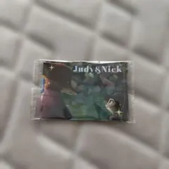カード　ズートピア カードソフトクッキー セブン
