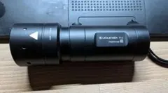 LEDLENSER T14 ブラック フラッシュライト