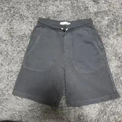 ZARA グレー ハーフパンツ 11-12歳