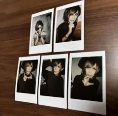 Royz 杙凪 くいにゃん V系 チェキ セット ヴィジュアル系 - メルカリ