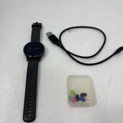 GARMIN VENU 2S 本体　非純正ケーブルと端子カバー　セット