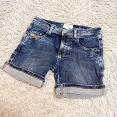 DIESEL ディーゼル デニム ショートパンツ ハーフパンツ SIZE10