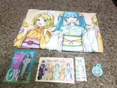 アクリルスタンド バスタオルVer. マクロスΔ 極楽湯・RAKU SPA - メルカリ