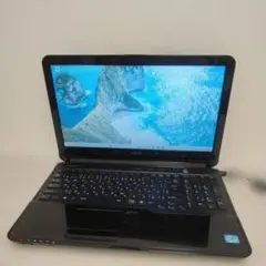 富士通　ノートパソコン Core i5 Windows11 最新オフィス