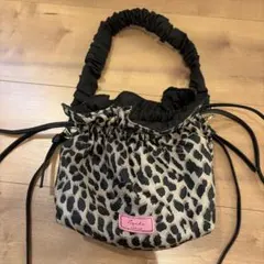 新品♡Ayako feat.coz AYAKO コラボ ドローストリング♡