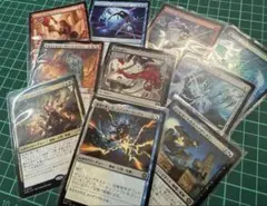 MTG スパイダーマンコラボ スパイダー ウーマン スーペリア シンビオート