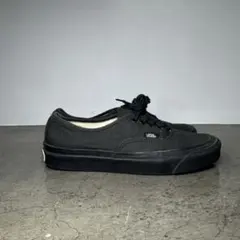 VANS アナハイム Anaheim authentic 44DX 27 9 黒