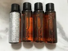 【シュウウエムラ】アルティム8∞ クレンジング オイルn 15ml 4本