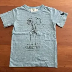 SMOOTHY × Mark Gonzales Tシャツ　120のサムネイル