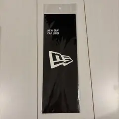 NEW ERA ニューエラ　ライナー　汚れ防止　ロング　黒のサムネイル