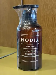 NODIA カラーキープシャンプー　300㎖3本 はなまつり 28496AD6-F16D-4B36-9390-