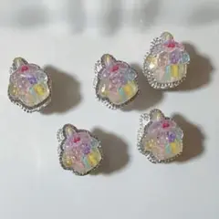 合金ビーズ　金属　1個　200円