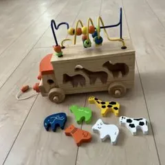 エドインター　アニマルビーズバス