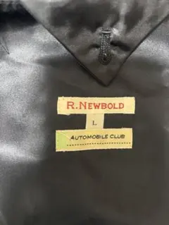 2026年最新】アールニューボールド R.NEWBOLD チェスターコートの人気
