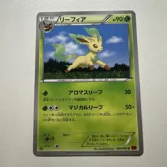 リーフィア バトル強化デッキ60 ゼクロムEX BKZ 002/018 - メルカリ
