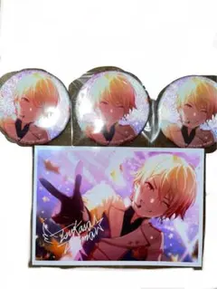 2026年最新】天馬司 缶バッジの人気アイテム - メルカリ