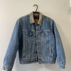 Levi's ライトブルーデニムジャケット 【ヴィンテージ】