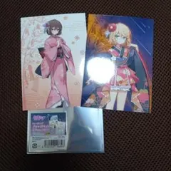 初音ミク　トレーディングブロマイドセット　七夕ver.　126セット 初音ミク トレーディングブロマイドセット 七夕 - メルカリ