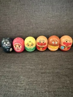 アンパンマン　コロロン