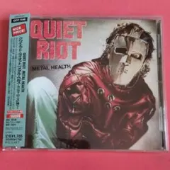 クワイエット・ライオット/メタル・ヘルス〜ランディ・ローズに捧ぐ