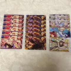 プロセカ 天馬司 ウエハースカード まとめ売り