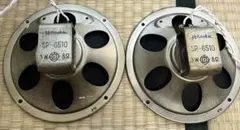 Hitachi 16.5cm アルニコ フルレンジ ユニット ペア (日立)のサムネイル